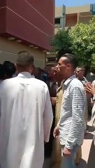 ظابط الشرطه قام بــ قــ تــ ل مواطن مصري اب ل ٧ ايتام ورفضت الشرطة تسليم جثة الضحية مركز بني مزار قرية شلقام المتوفي خلف راضي اب لسبع اوالد