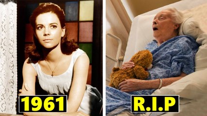 West Side Story (1961) Cast THEN AND NOW 2023 Who Else Survives After 62 Years ---