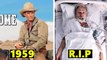 RIDE LONESOME 1959 Cast THEN AND NOW 2023, All cast died tragically!