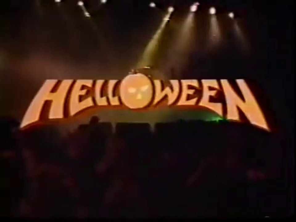 Helloween Live Concert Minneapolis 1987 - video Dailymotion