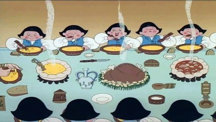 Contos Folclóricos Húngaros- A Pequena Noz (RTP, 1985 - restauração)