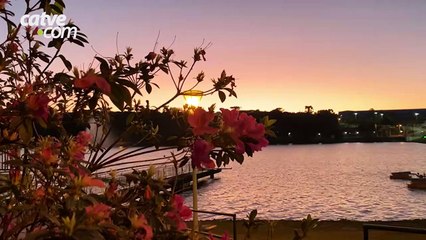 Domingo de sol com máxima de 26°C em Cascavel