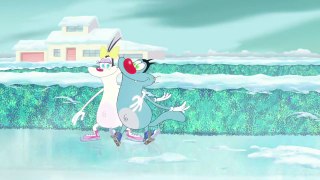 Oggy & Cockroaches S03 E11 in Hindi