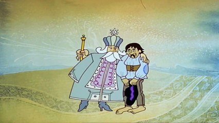 Contos Folclóricos Húngaros - O Sapateiro e o Rei dos Ventos (RTP, 1985 - restauração)