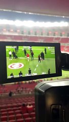 Enner Valencia yeni takımında kavga etti!