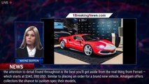 15K USD Ferrari 296 GTS Model Release Info - 1BREAKINGNEWS.COM