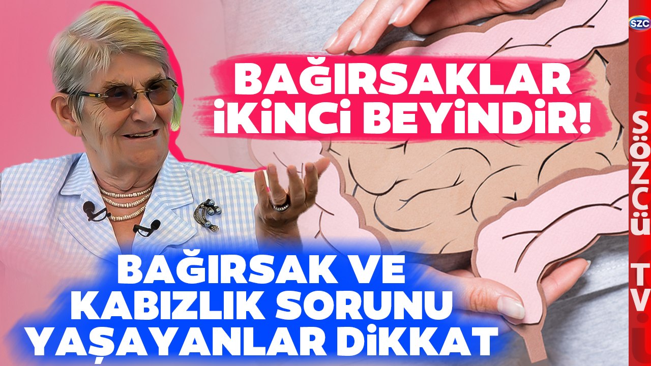 Bağırsaklardaki Dost Bakteriler Nasıl Artırılır? Canan Karatay Tane Tane Anlattı