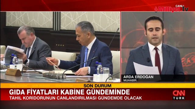 Kabine yarın toplanıyor! İşte masadaki kritik başlıklar