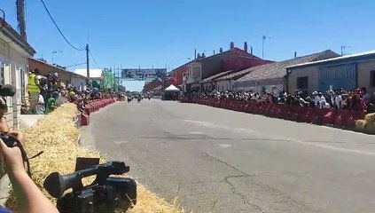 GP de La Bañeza 2023: Moto3/GP 125