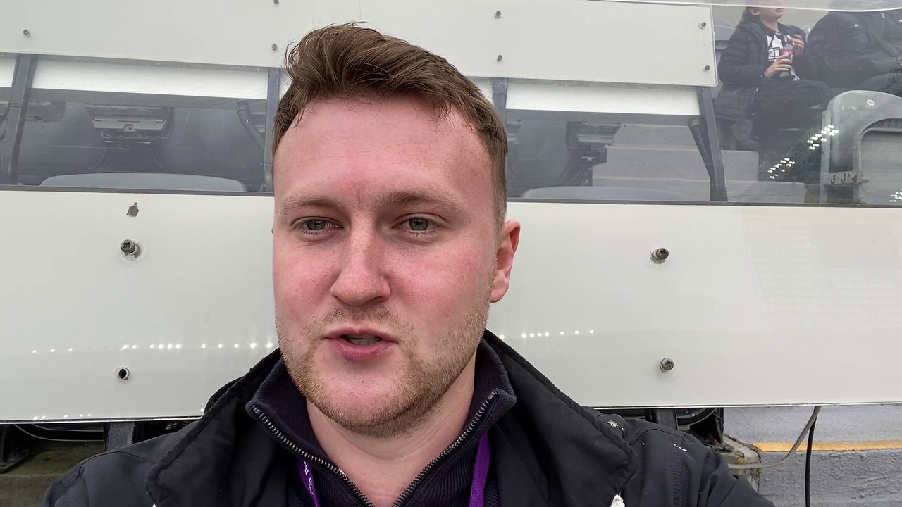 Newcastle United 2-0 Fiorentina - Jordan Cronin's post-match verdict