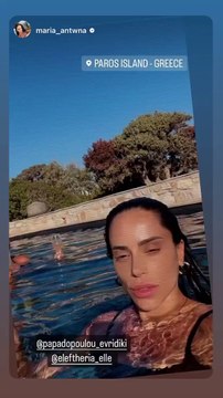 Το reunion των πρώην Survivors: Η Ελευθερία Ελευθερίου και τα ζευγάρια που συνάντησε στο νησί