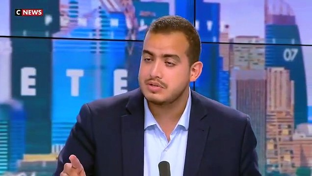 Me Amine Elbahi, connu pour ses prises de position contre l'islamisme sur M6 ou CNews, menacé devant chez lui hier soir aux cris de : Sors, on va venger le Prophète. Allah Akbar !