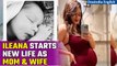 New mom Ileana D'Cruz is married, tied the knot with Michael Dolan in May this year | Oneindia News