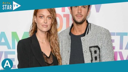 Caroline Receveur atteinte d'un cancer : cette jolie délcaration d'amour à Hugo Philip