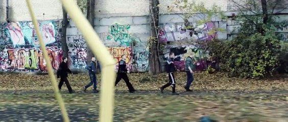 The Tribe Bande-annonce (IT)