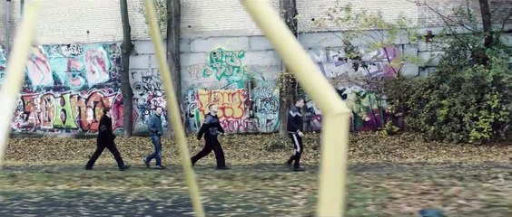 The Tribe Bande-annonce (DE)