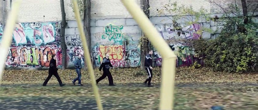 The Tribe Bande-annonce (DE)