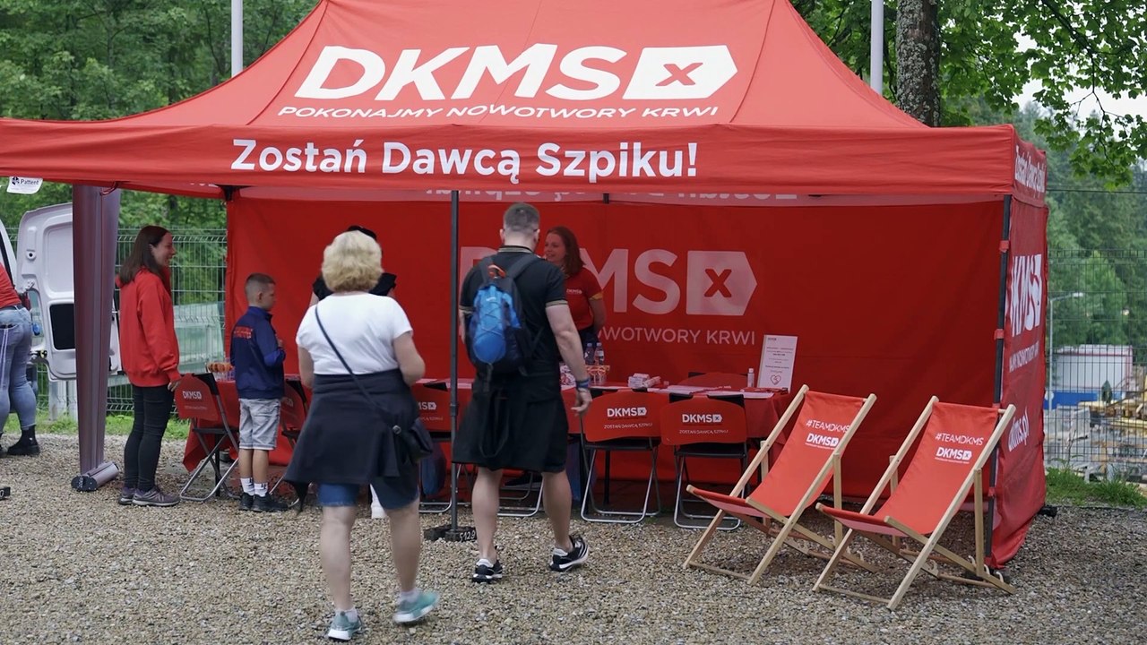 STRAZACY  AKCJA CHARYTATYWNA SZPIK