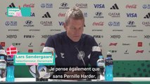Danemark - Søndergaard heureux de voir le duel Kerr/Harder, 