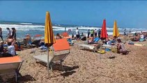 Tragedia a San Vincenzo (Livorno): 36enne annega nel mare mosso