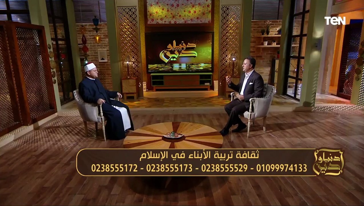 "أفلام ومسلسلات وسوشيال ميديا".. عالم أزهري يرص...