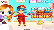 Hospital Firefighter Emergency - Full Gameplay