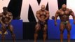 big ramy vs Phill Heath vs William bonac Final Comparison Mr OLYMPIA 2018