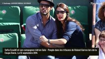 Sofia Essaïdi en couple depuis presque 15 ans avec Adrien : photos de leurs petits bisous et gestes tendres en public
