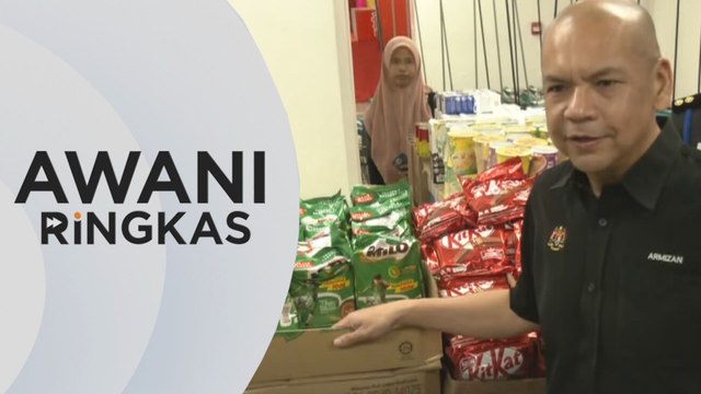 AWANI Ringkas: Kajian impak Inisiatif Payung Rahmah