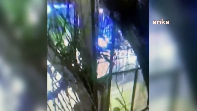 İstanbul'da Veliefendi Hipodromu Çevresindeki Yangınları Çıkardığı Şüphesiyle Gözaltına Alınan S.D. Tutuklandı