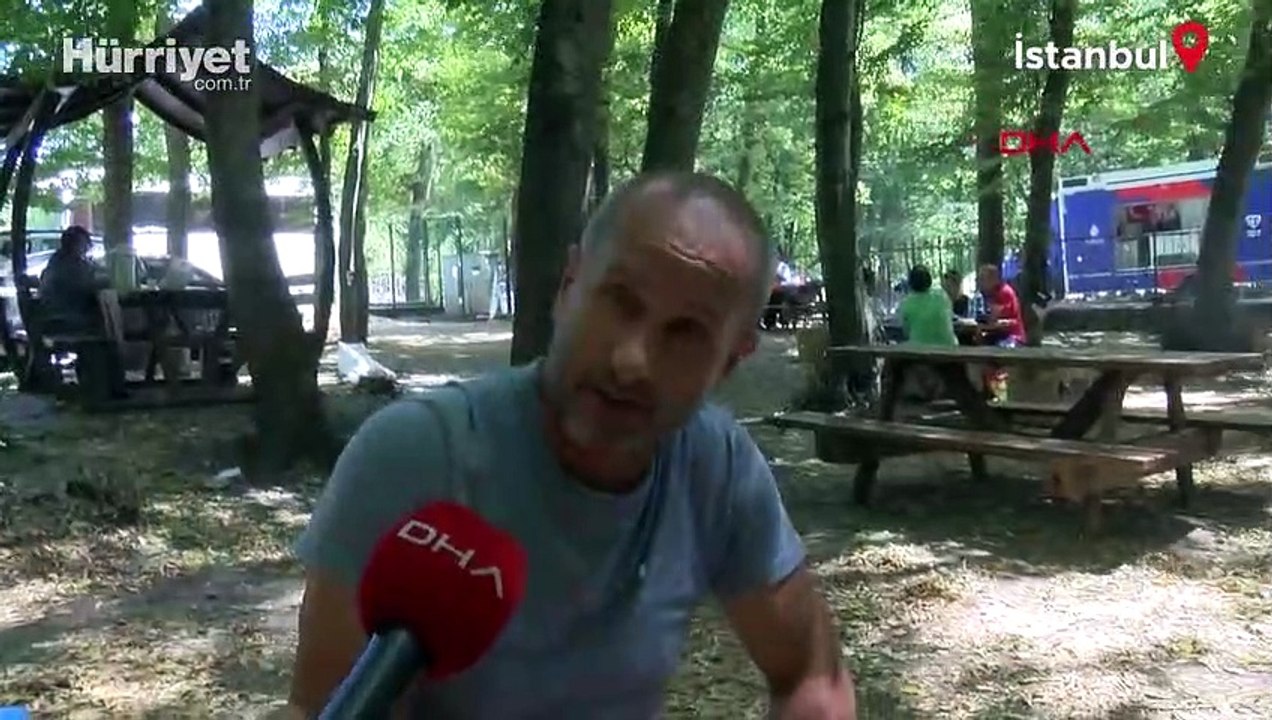 Sıcaktan bunalanlar sahillere ve piknik alanlarına akın etti