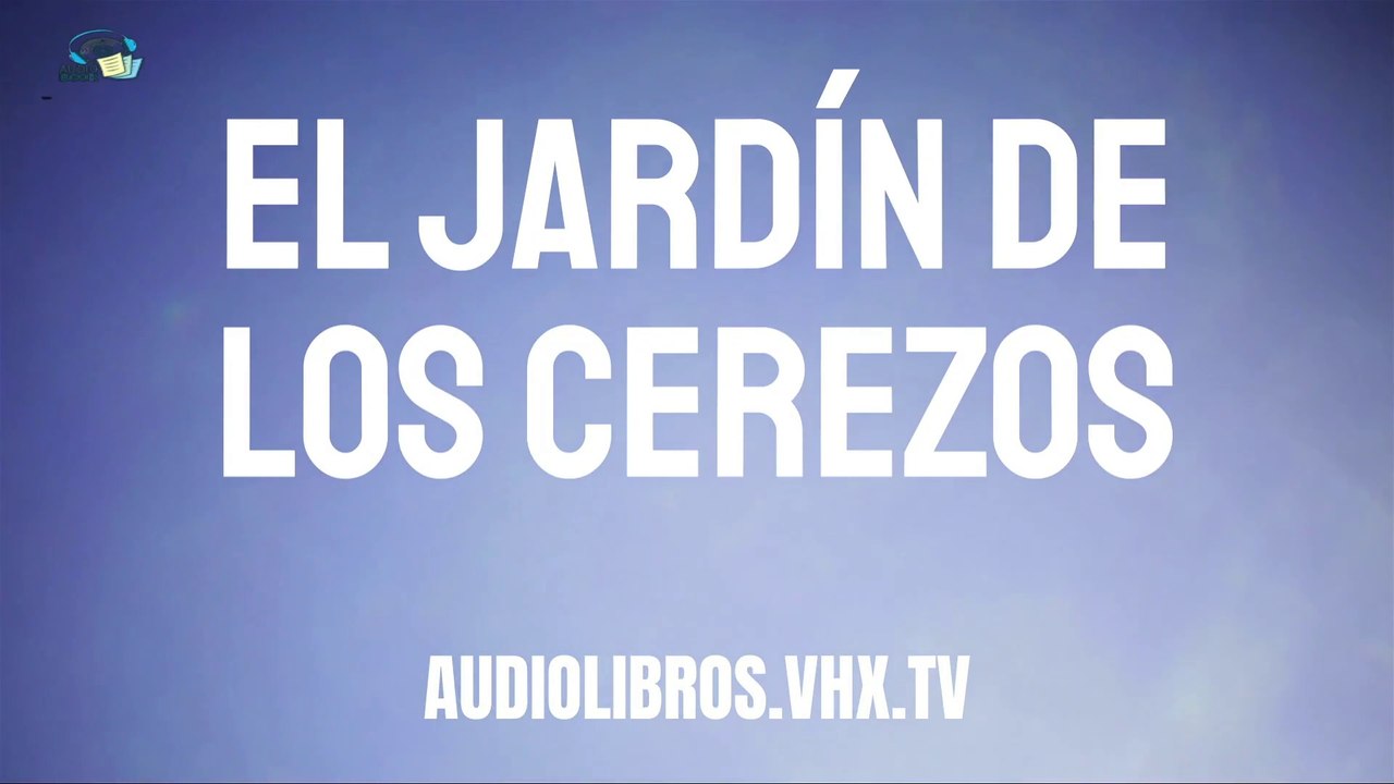 Social Media Video Original Production:Trailer of El Jardin de los Cerezos