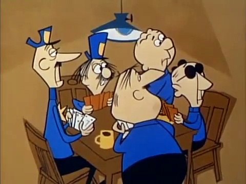 The Dick Tracy show - ep. 026 - Funny money