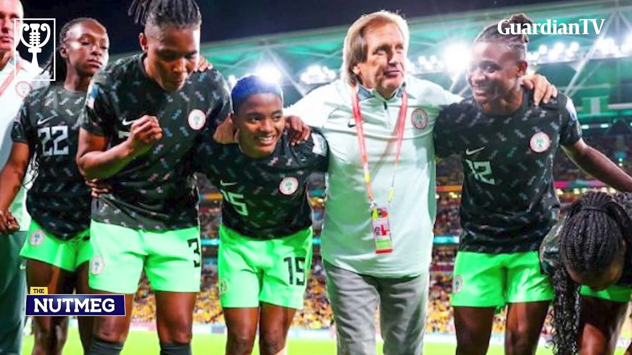 England vs Nigeria preview | 2023 FIFA Women's World Cup
