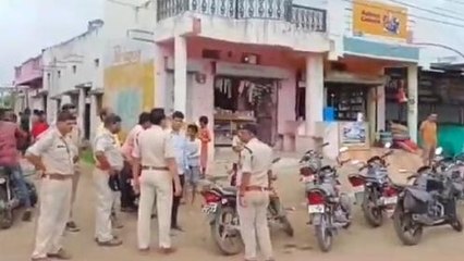 खरगौन: आधा दर्जन स्थानों पर वारदात को दिया अंजाम,पुलिस पर खड़े हुए सवाल