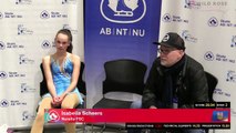 Pre Novice Women Free Group A - 2023 Wild Rose Invitational - Aspen Custom Trailers Rink