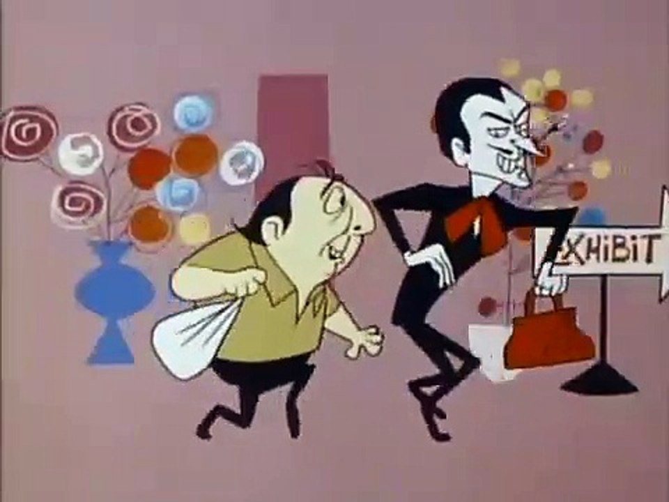 The Dick Tracy show - ep. 028 - The flower plot