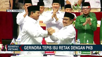 Tarik-Ulur Politik PKB: Disebut Erat dengan Gerindra, Tapi Buka Peluang ke PDIP