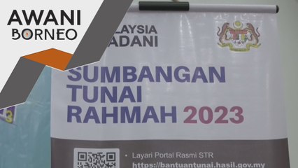 Lebih 1,800 penduduk pedalaman di Sabah terima bantuan