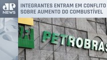 Conselho da Petrobras diverge sobre preços da gasolina