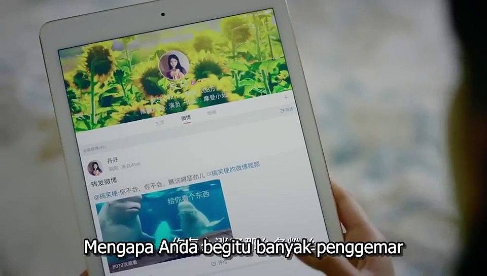  Healer of children eps 29 sub indo