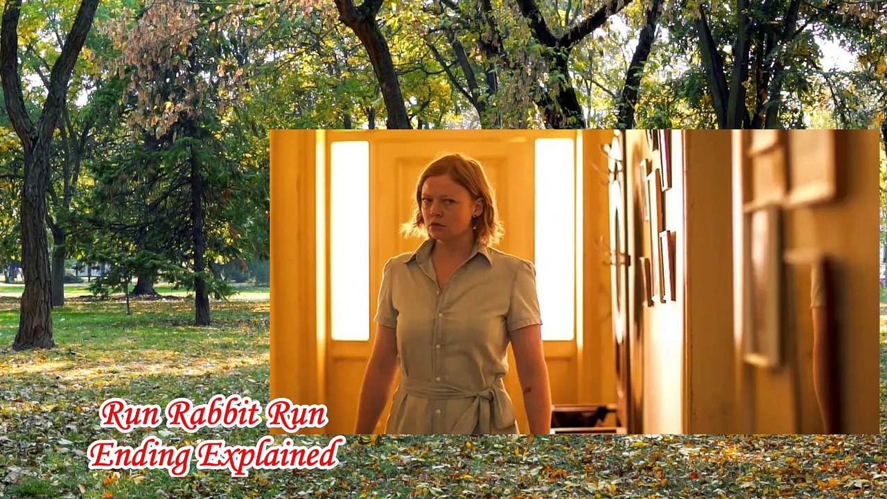 Run Rabbit Run Ending Explained | Run Rabbit Run Movie Ending | Run ...