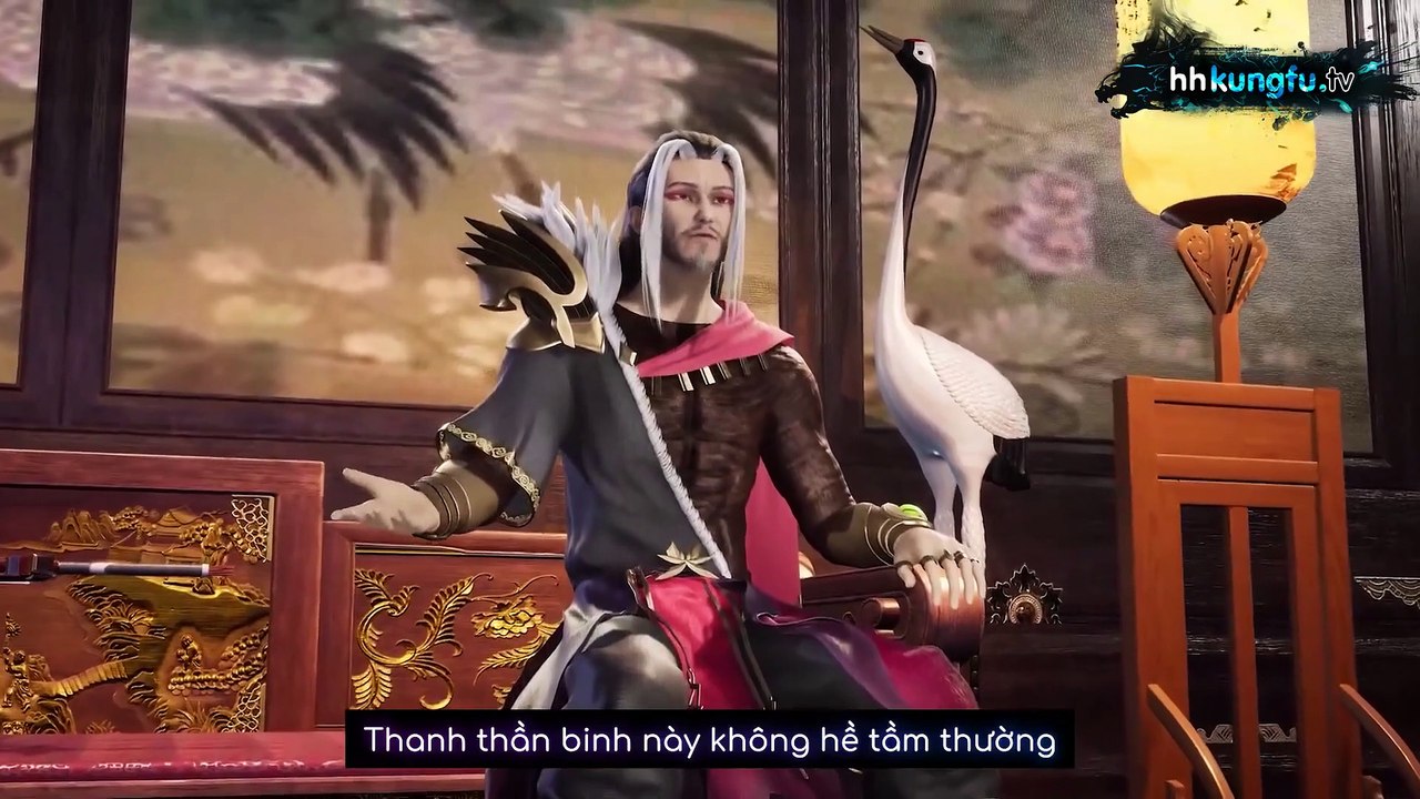 Chim Toan Quoc Gian Luon Dang Apnz