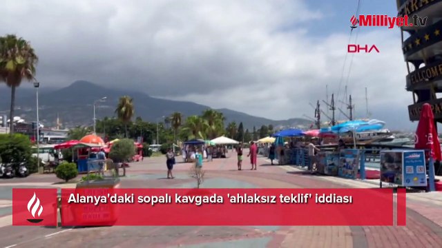 Tek başına 6 kişiye direndi! Son iddia: Ahlaksız teklif