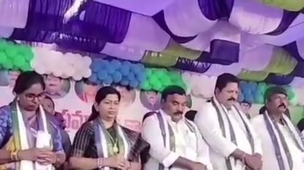 పశ్చిమ గోదావరి: గద్దరు మృతి.. మంత్రుల దిగ్భ్రాంతి