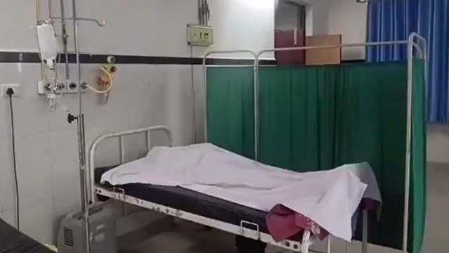 नागौर: ट्रेन की चपेट में आने से युवक की हुई मौत, शव का किया पोस्‍टमार्टम
