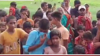 BREAKING: तिरहुत नहर से अज्ञात युवती का शव बरामद, मिलने से इलाके में फैली सनसनी