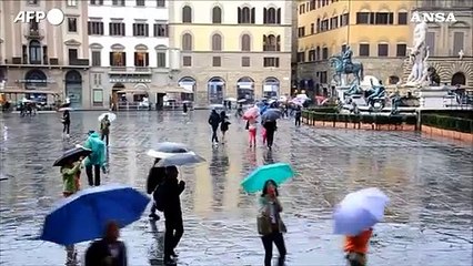 Allerta meteo da Nord a Sud, arrivano 3 giorni d'autunno
