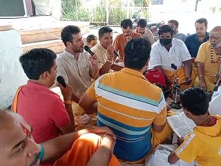 शिव आराधना के स्वरों से गूंजा वातावरण