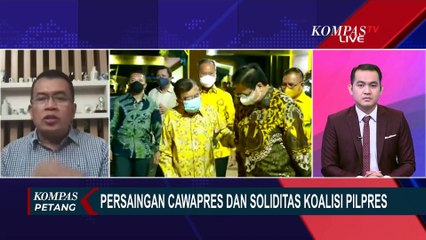 Pengamat Komunikasi Politik, Karim Suryadi Ungkap 3 Elemen yang Harus Ada dalam Sebuah Koalisi!